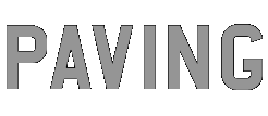 Paving