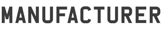 Manufacturer