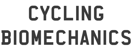 Cycling Biomechanics