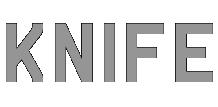 Knife